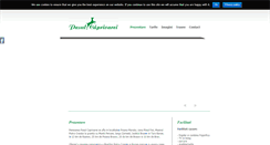 Desktop Screenshot of pasulcaprioarei.ro